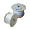 COMMSCOPE CAT.6A F/UTP LAN Cable, 23AWG, 4 Pairs, Solid Bare Copper, 305 Meters NC601 - Image 5