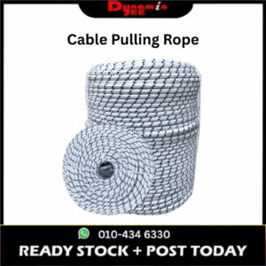 REINFORCED CABLE PULLING ROPE 12MM*250M/ 14MM*250M/ 16MM*250M CPR101