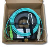 OM3 Multimode OTDR Launch Cable 500M / 1000M | SC/UPC SC/APC LC/UPC Fiber Test Cable | OT502 - Image 5