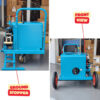 Cable/Fiber Tractor Pulling Pushing Machine Optical Cable Tractor Machine 3000N OCT101 - Image 7