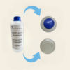 ISOPROPYL ALCOHOL 99%/ RUBBING ALCOHOL / IPA / LITER AB201 - Image 2