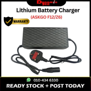 48V2A Lithium Battery Charger For ASKGO E-BIKE | ELECTRIC E-BIKE F12/Z6 BIKE304