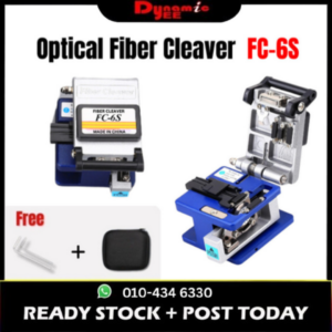 FIBER CLEAVER FC-6S CV201