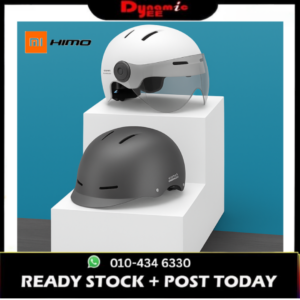 HIMO Electric Folding Bike Breeze Riding Helmet K1/K1M BIKE102