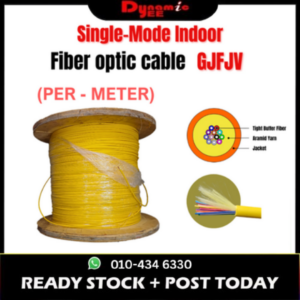 Fiber Optic Cable Indoor Singlemode GJFJV OFC401