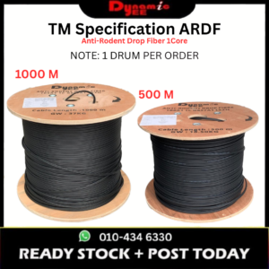 TM Specification ARDF Anti-Rodent Drop Fiber Outdoor 1Core AR101