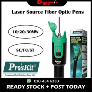 PRO'SKIT VFL Visual Fault Locator 10mW 20mW 30mW