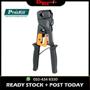 PRO'SKIT Modular Crimping Tool CP-376E