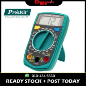 PRO'SKIT Digital Multimeter MT-1233D