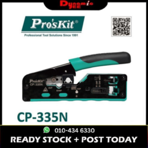 PRO'SKIT CAT7 Crimping Tools CP-335N