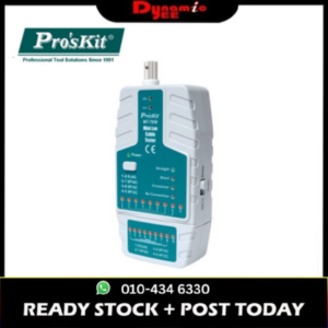 PRO'SKIT MT-7058 Mini Lan Cable Tester