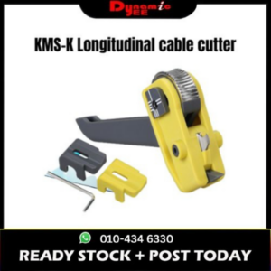 KMS-K Fiber Optic Cable Sheath Optical Fiber Tool Cable Sheath Slitter FS091