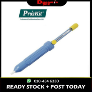 PRO'SKIT Desoldering Pump Soldering Sucker Solder Iron DP-366P