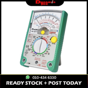 PRO'SKIT Multimeter Analog MT-2017N