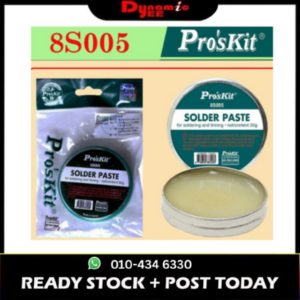 PRO'SKIT 50G Acid Free Solder Flex Paste 8S005