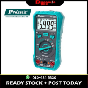 PRO'SKIT TRUE-RMS Digital Multimeter MT-1236