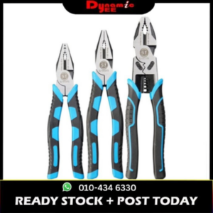 Shangjiang Tiger Pliers Industrial Grade Labor-Saving Pliers Multi-Function Wire Stripping Pinch Universal PY101