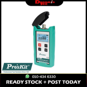 PRO'SKIT FIBER OPTIC LIGHT SOURCE 1310NM/1550NM MT-7801-FC