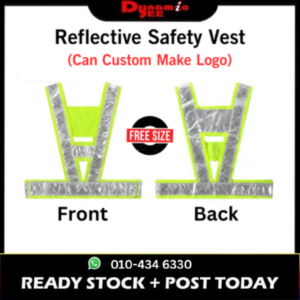 Reflective Safety Vest - SV101
