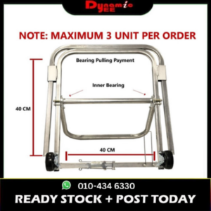 Rolling Rack With BEARING Network Cable Rack Fiber Network Routing Artifact Wiring RR201
