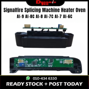 Signalfire Splicing Machine Heater Oven AI-9 AI-8C AI-8 AI-7C AI-7 AI-6C Fusion Splicer Machine HT101