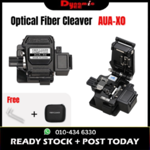 Fiber Cleaver FTTH X0 Automatic Tool Return Type Cable Cutting Fiber Optic Knife Tools CV701