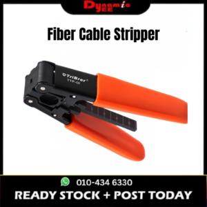 TRIBRER Flex Clamp TTP-01 Fiber Optic Stripping Tools JS101