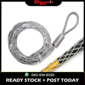 Optical Fiber Cable Grips Pulling / Cable Socks 10-20mm/25-50mm CN101