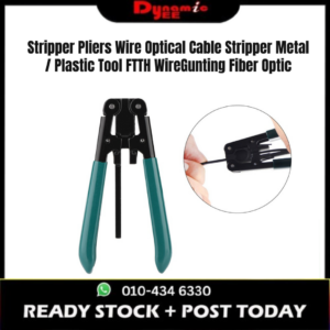 Stripper Pliers Wire Optical Cable  Stripper Metal / Plastic Tool FTTH Wire Cable Striping Plier JS401