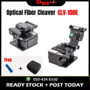 TRIBRER Fiber Cleaver FTTH Tools High precision CLV-100E CV401