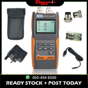 Grandway FHP2P01 Optical Power Meter Fiber Optic Cable APON、BPON、EPON、GPON Network PON101