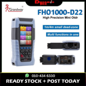Grandway Handheld OTDR FHO1000 1310nm & 1550nm High Precision Mini Otdr OT020