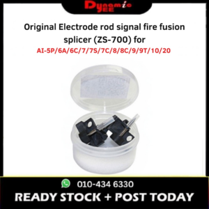 Original Electrode rod signal fire fusion splicer ZS-700 suitable for AI-5P/AI-6A/AI-6C/AI-7/AI-7S/AI-7C/AI-8/AI-8C/AI-9/AI-9T/AI-10/AI-20 SSP102