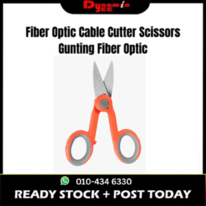 Fiber Optic Cable Cutter Scissors  Gunting Fiber Optic SC101
