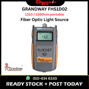 Grandway Light Source FHS1D02 1310nm / 1550nm OL301