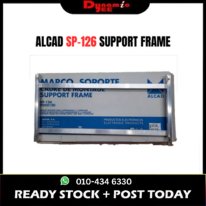 ALCAD SP-126 SUPPORT FRAME TVAM901