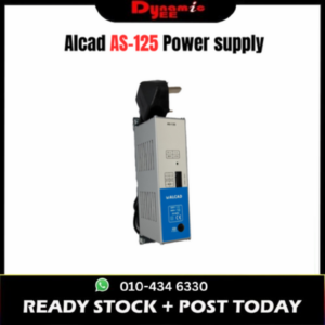 Alcad AS-125 Power Supply Unit TVAM101