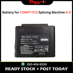 Battery For COMPTYCO Splicing Machine Suitable For A-5 BT102