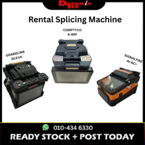 Rental Splicing Machine Service