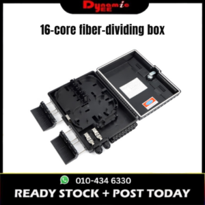 16 Core Optical Fiber Distribution Box FTTH FDB401