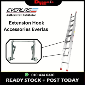 EVERLAS Ladder Extension Hook For EXTENSION/SLIDE LADDER LD301