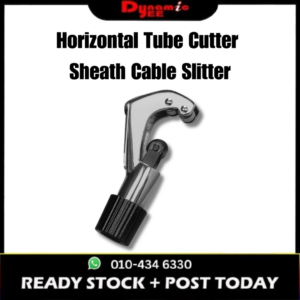 Fiber Optical Cable Stripper Tool Horizontal Opening Knife 4-28mm and Tube Cutter Sheath Cable Slitter FS031