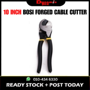 Bosi Forged 10 Inch Cable Cutter PY201