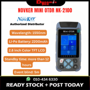 Novker Mini OTDR NK-2100 OT030