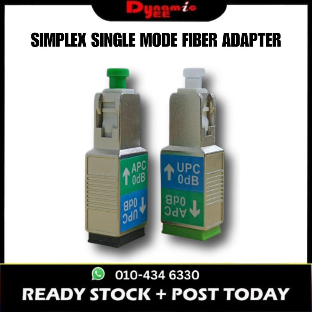 Fiber optic converter head SC/UPC revolution SC/APC female and male connectors Fiber optic converter adapter