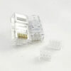 BELDEN AP700008 RJ45 Connector CAT6 UTP 100 Ohm Straight Male Plug Network LAN Modular Plug 50PCS RJ208 - Image 4