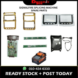 SignalFire Splicing Machine Spare Parts | AI-5P AI-6C AI-7C AI-8C AI-9 AI-9T AI-30 SSP201
