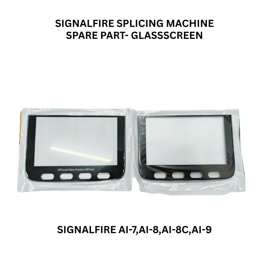 SignalFire Splicing Machine Spare Parts | AI-5P AI-6C AI-7C AI-8C AI-9 AI-9T AI-30 SSP201 - Image 3