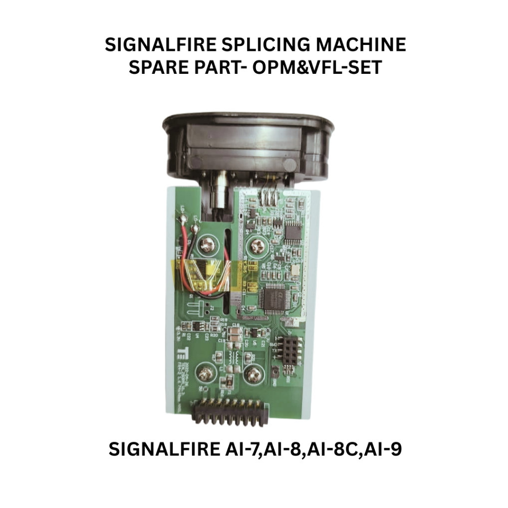 SignalFire Splicing Machine Spare Parts | AI-5P AI-6C AI-7C AI-8C AI-9 AI-9T AI-30 SSP201 - Image 4