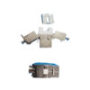 CAT6 SHIELDED TOOLLESS RJ45 KEYSTONE JACK MODULAR PLUGS NETWORK CONNECTOR RJ206 - Image 3